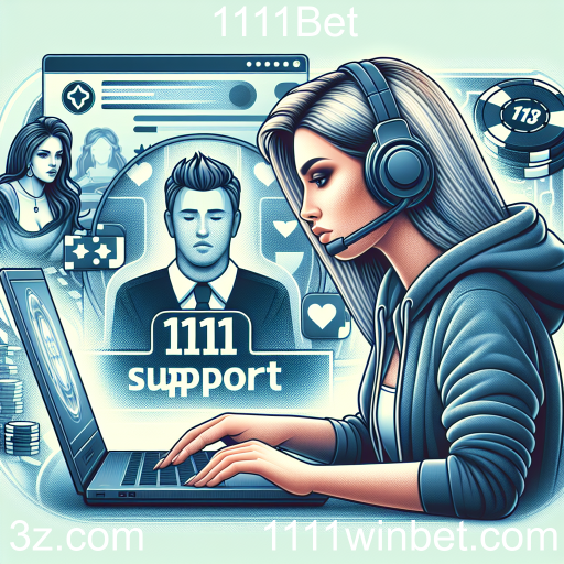 A Importância do Suporte em Jogos na 1111Bet